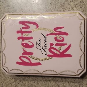 Too Faced Pretty Rich Eyeshadow Palette